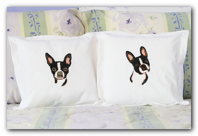 Boston Terriers Dog Pet Friendly Cabin Pigeon Forge Gatlinburg Tennessee